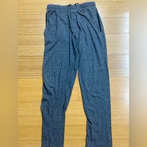 Comfy lightweight grey sweats/pjs